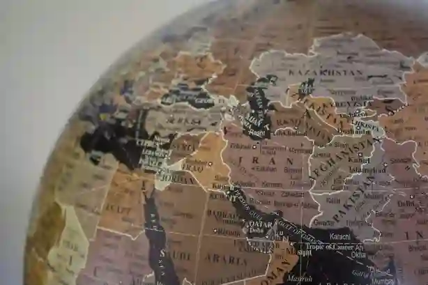 Geography