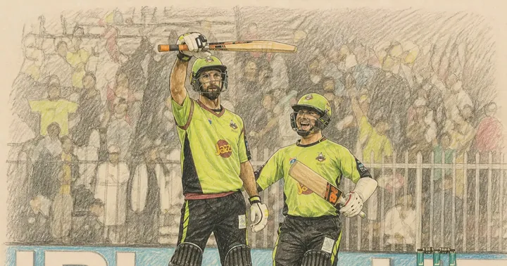 Pakistan Super League (PSL) Quiz