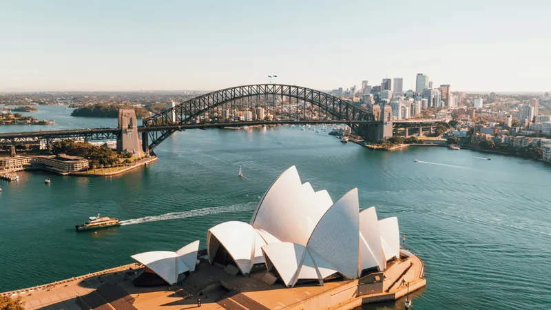 Australian History Basics