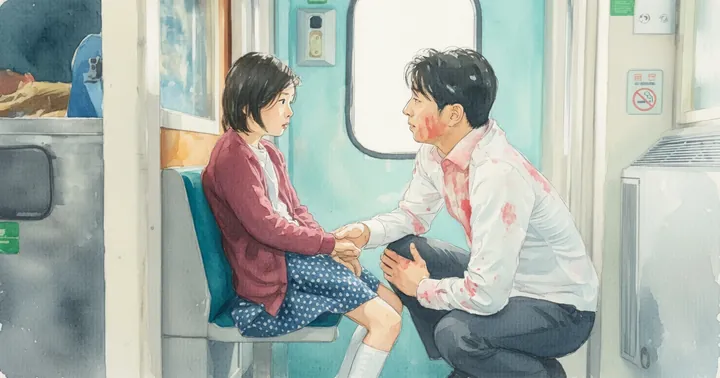 Train to Busan Quiz